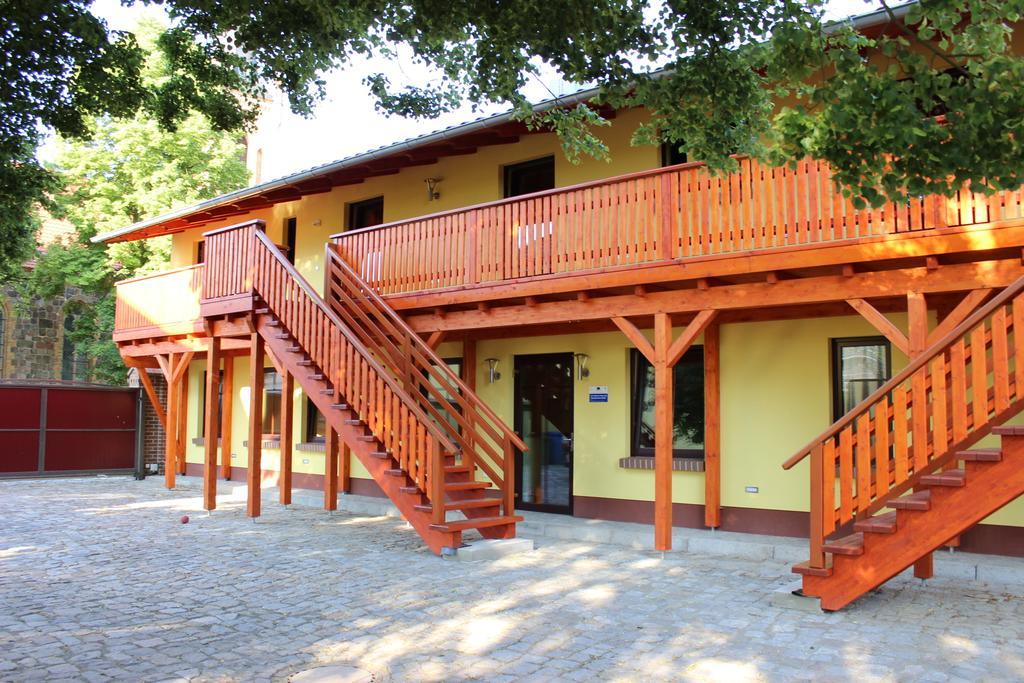 L&L Skaters Home Langenlipsdorf Buitenkant foto