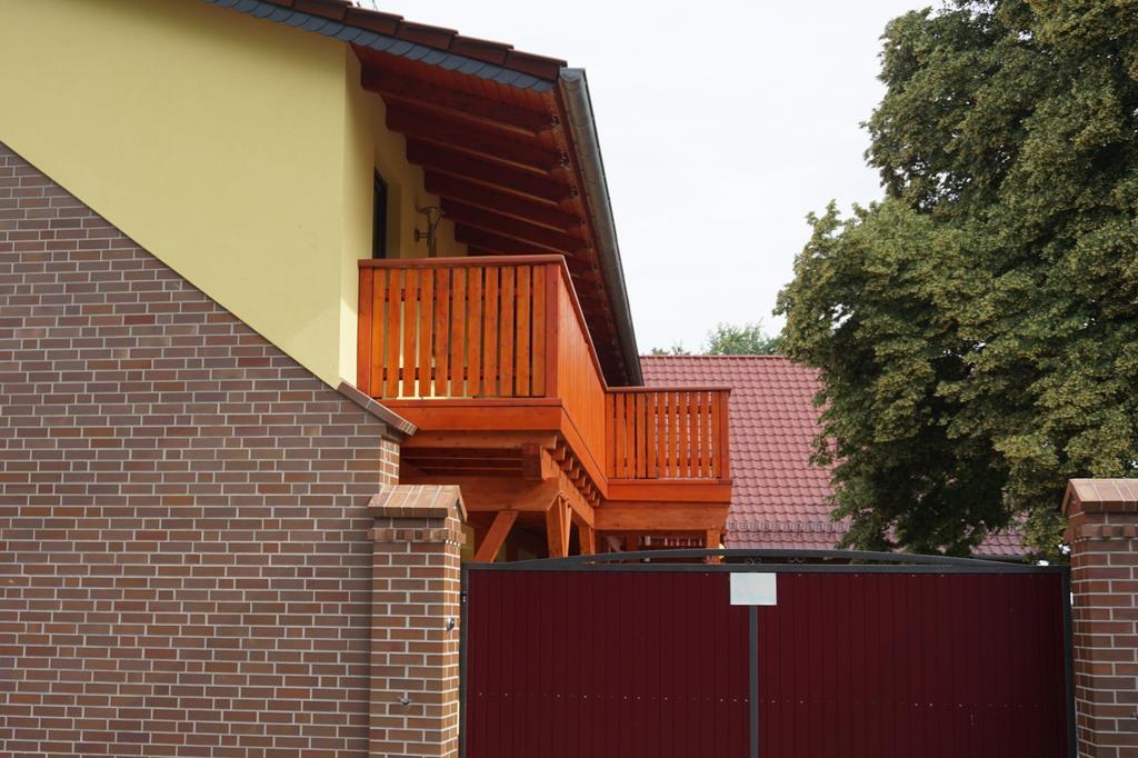 L&L Skaters Home Langenlipsdorf Buitenkant foto
