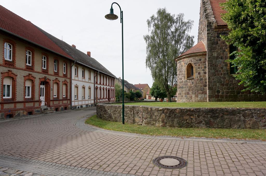 L&L Skaters Home Langenlipsdorf Buitenkant foto